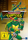 Film: Teenage Mutant Ninja Turtles - Box 2