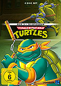 Film: Teenage Mutant Ninja Turtles - Box 3