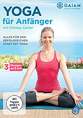Film: Gaiam - Yoga fr Anfnger mit Chrissy Carter
