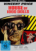 Film: House Of 1.000 Dolls - Eurocult Klassiker