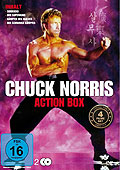 Chuck Norris - Action Box