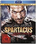 Film: Spartacus - Season 1 - Blood and Sand