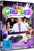 Film: Der Grnder - Sex, Aliens & Kanal Teleportal