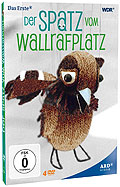 Der Spatz vom Wallrafplatz