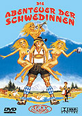 Film: Die Abenteuer der Schwedinnen - Box