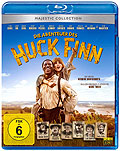 Film: Die Abenteuer des Huck Finn - Majestic Collection