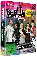 Film: Berlin - Tag & Nacht - Staffel 12 - Limited Fan Edition