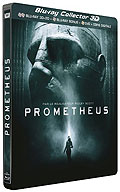 Film: Prometheus - Dunkle Zeichen - 3D - Limited Steelbook
