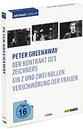 Peter Greenaway - Arthaus Close-Up