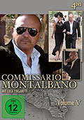 Film: Commissario Montalbano - Volume 5
