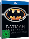 Film: Batman 1-4