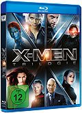 Film: X-Men - Trilogie