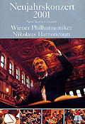 Film: Neujahrskonzert 2001 - Wiener Philharmoniker