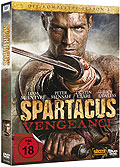 Film: Spartacus - Vengeance