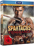 Film: Spartacus - Vengeance