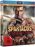 Spartacus - Vengeance