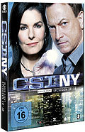 Film: CSI NY - Season 8 / Box 2