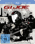 Film: G.I. Joe - Die Abrechnung - 3D - Steelbook