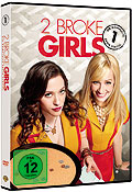 2 Broke Girls - Staffel 1