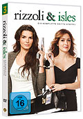 Rizzoli & Isles - Staffel 3