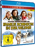 Pidax Film-Klassiker: Familie Robinson 2 - Weitere Abenteuer der Familie Robinson in der Wildnis