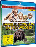 Pidax Film-Klassiker: Familie Robinson 1 - Die Abenteuer der Familie Robinson in der Wildnis
