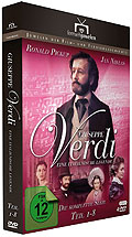 Film: Giuseppe Verdi - Eine italienische Legende - Teil 1-8