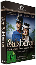Film: Der Salzbaron - Der komplette Historienepos in 13 Teilen