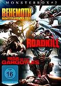 Film: Monsterbox: Behemoth - Roadkill - Rise of the Gargoyles