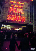 Paul Simon - You're The One (in Concert)