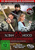 Film: Robin Hood - Ghosts of Sherwood - 3D