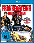 Film: Frankensteins Todes-Rennen