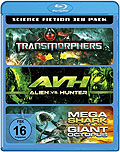 Film: Science Fiction 3er Pack