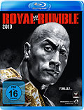 WWE - Royal Rumble 2013