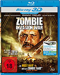 Film: Zombie Invasion War - 3D