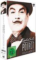 Film: Agatha Christie's Hercule Poirot - Collection 10