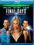 Film: Final Days - Die letzten Tage der Menschheit - Ungeschnittene Langfassung