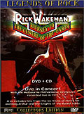 Film: Rick Wakeman - Journey To The Centre Of The Earth