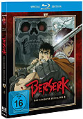 Film: Berserk - Das goldene Zeitalter 1 - Special Edition