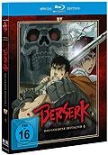 Berserk - Das goldene Zeitalter 1 - Special Edition