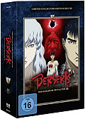 Film: Berserk - Das goldene Zeitalter 2 - Limited Collectors Edition Deluxe