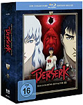 Film: Berserk - Das goldene Zeitalter 2 - Limited Collectors Edition Deluxe