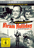 Film: Pidax Serien-Klassiker: Die seltsamen Abenteuer des Hiram Holliday