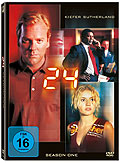 Film: 24 - twentyfour - Season 1