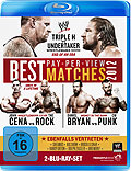 Best PPV Matches 2012