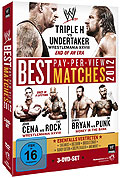 Best PPV Matches 2012