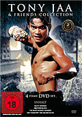 Film: Tony Jaa & Friends Collection
