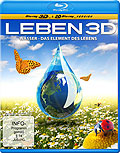 Film:  Leben 3D - Wasser - Das Element des Lebens