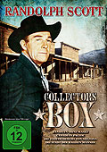 Film: Randolph Scott Collectors Box