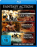 Fantasy Action Edition